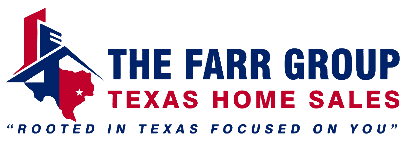 The Farr Group Texas home sales logo